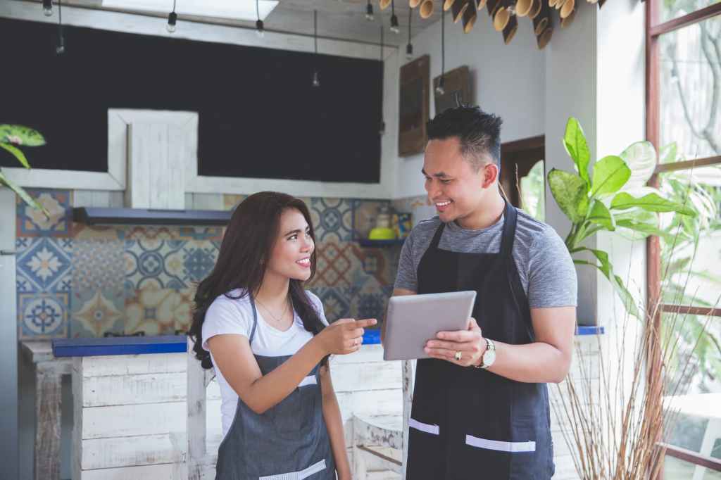 Aplikasi Kasir Gratis