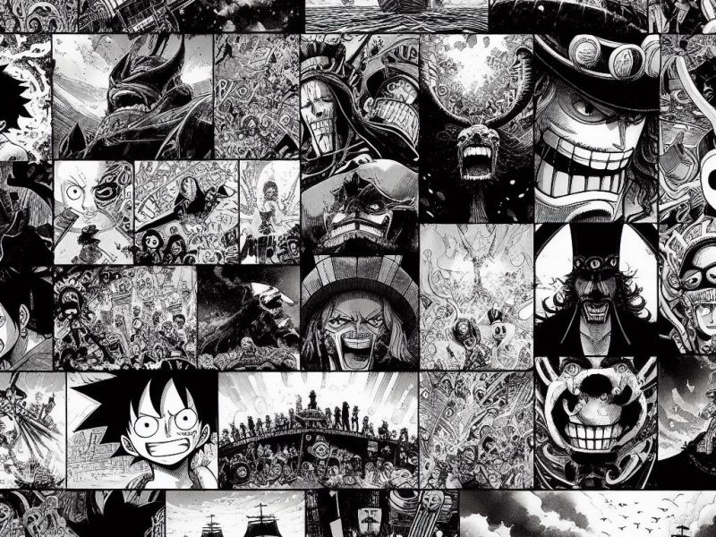 One Piece: Membaca Antara Garis dan Gelombang&nbsp;Petualangan